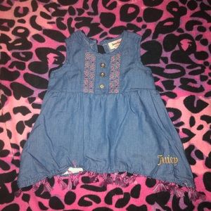 Juicy Couture top